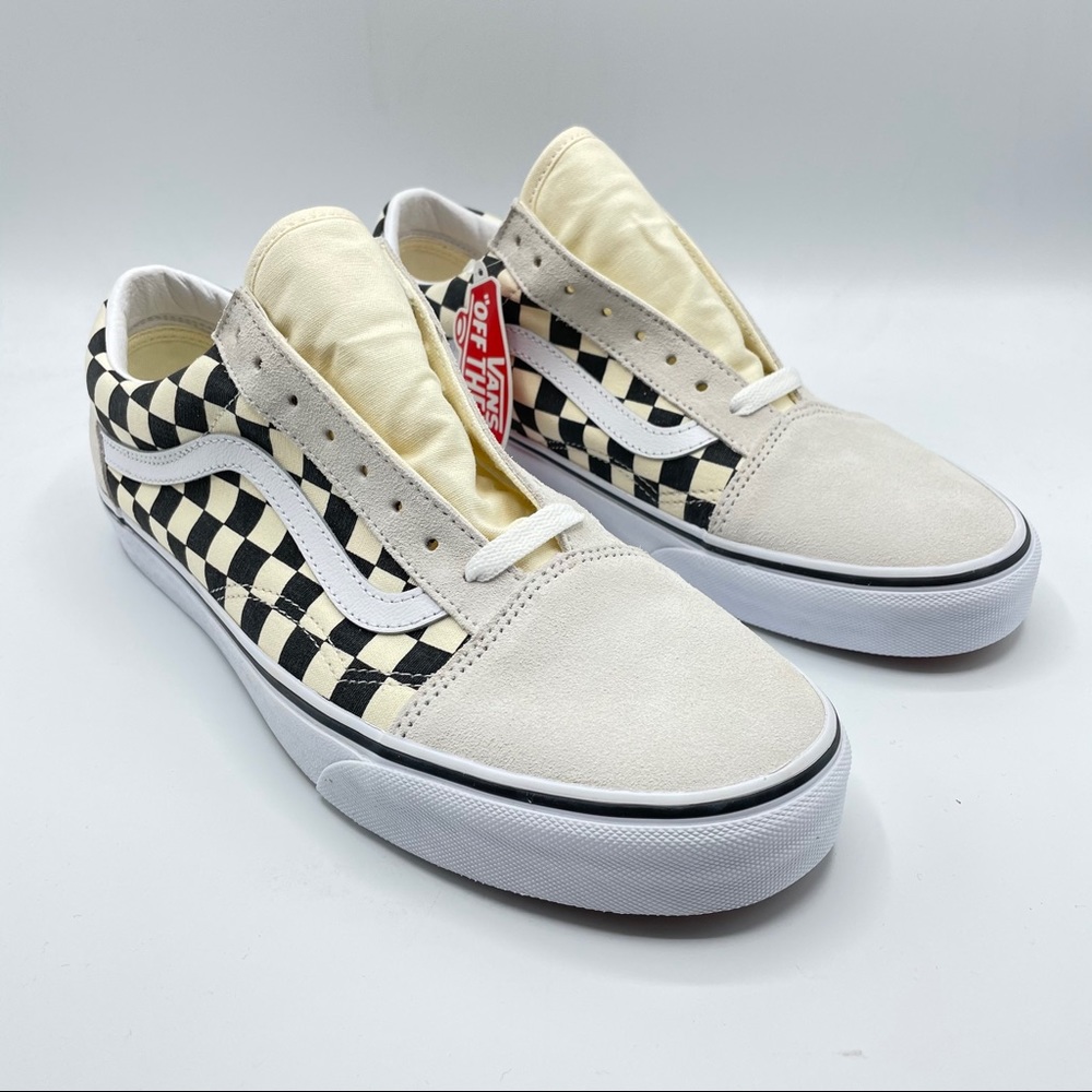 Vans Old Skool Checker